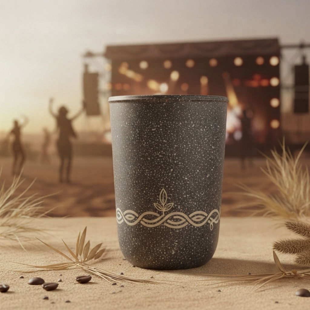 Reusable Festival Vessels