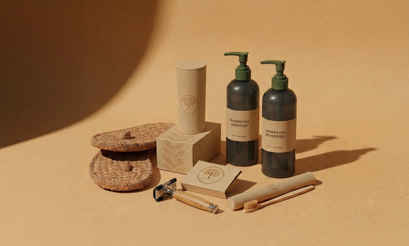 Sustainable Hotel Amenities
